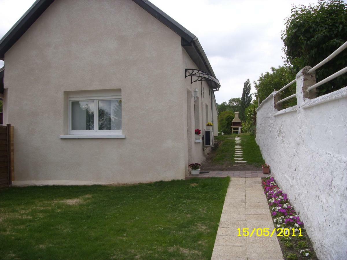 Le Gite D'Olhain Fresnicourt-le-Dolmen Ngoại thất bức ảnh